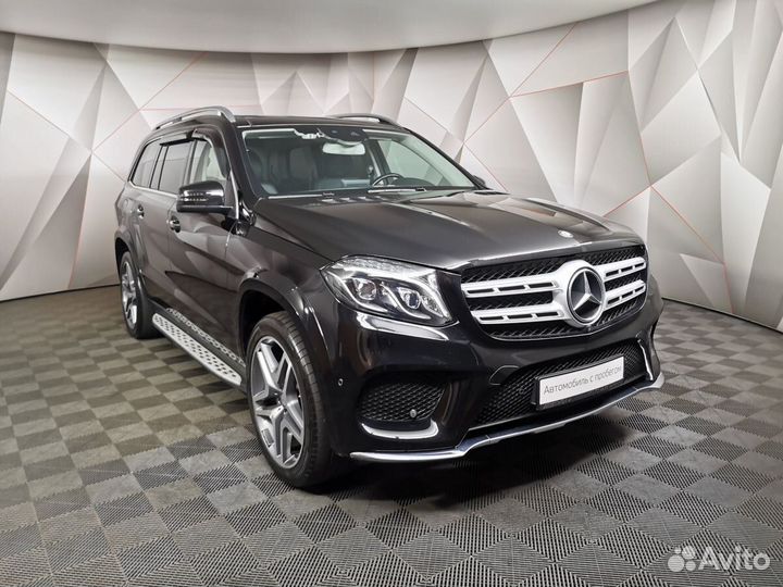 Mercedes-Benz GLS-класс 3.0 AT, 2016, 90 383 км