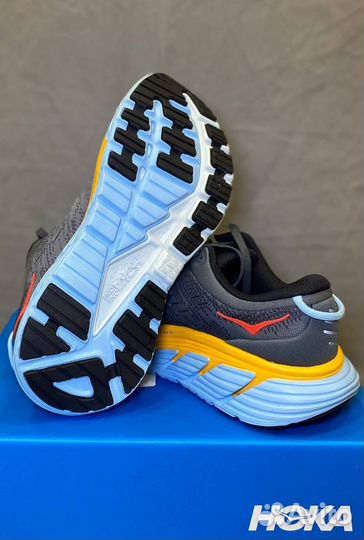 Кроссовки мужские Hoka Gaviota 4