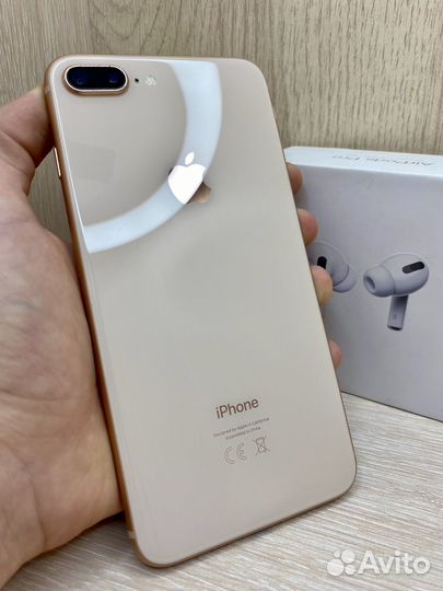 iPhone 8 Plus, 64 ГБ