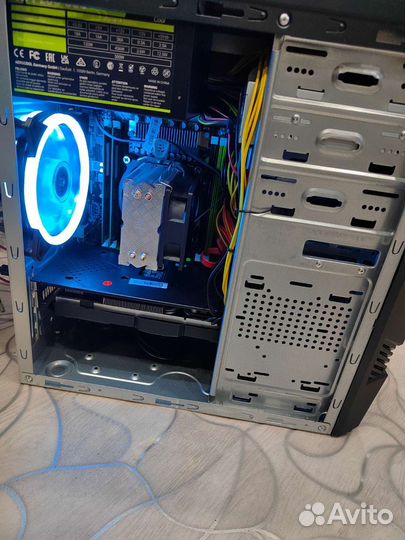 Игровой компьютер комплект