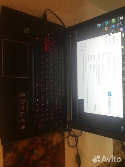 Acer predator helios 300