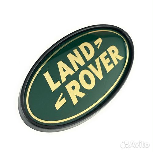 Эмблема двери багажника Defender, Range Rover
