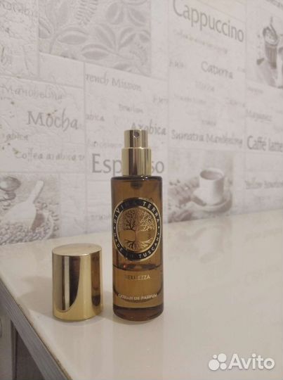 Духи Divina Terra Bellezza Extrait de Parfum