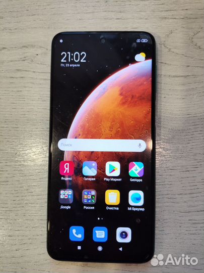 Xiaomi Redmi Note 9S, 6/64 ГБ