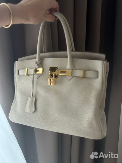 Сумка hermes birkin 30