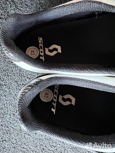 Велоботинки