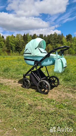 Коляска BeBe-mobile