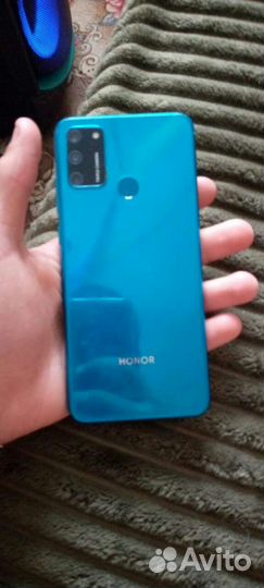 Телефон honor 9a