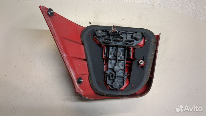 Фонарь (задний) Volkswagen Golf 4, 2001