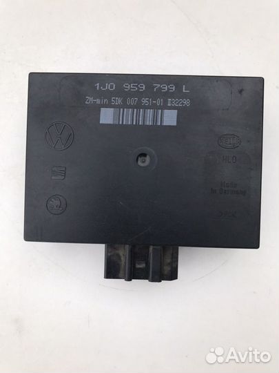 Блок комфорта VAG 1J0959799L