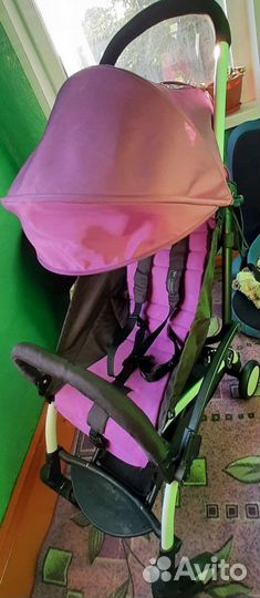 Прогулочная коляска yoya