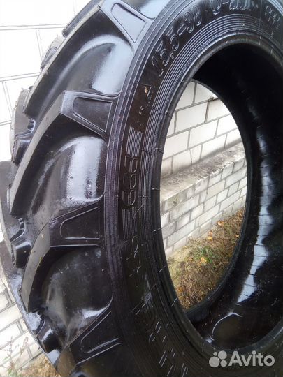 Шина 15,5 на трактор