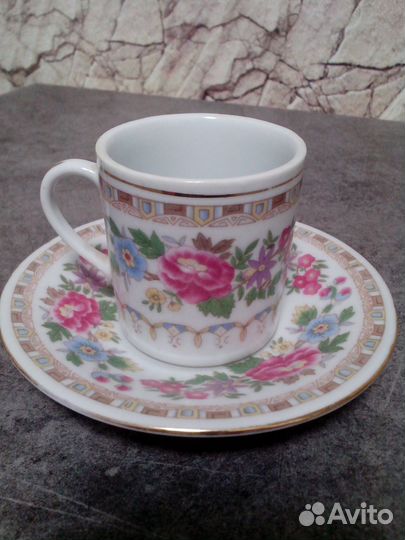 Кофейные пары