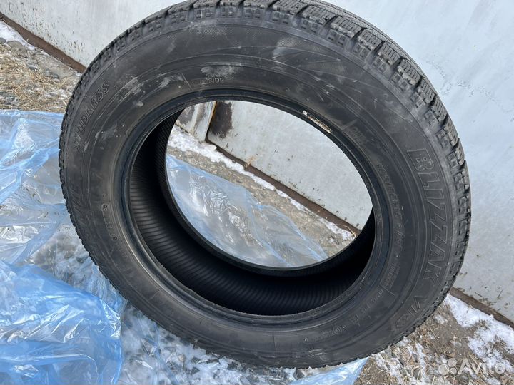 Bridgestone Blizzak DM-V1 185/65 R15