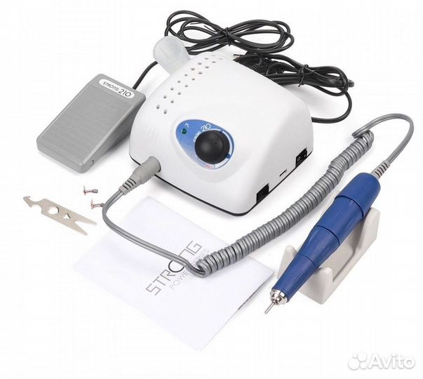 Маникюрные аппараты Strong, Marathon