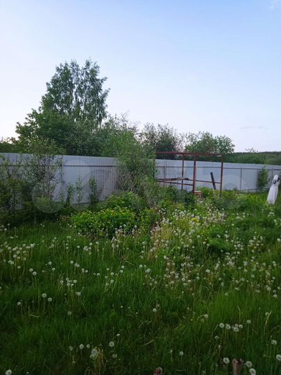 Дом 25 м² на участке 32 сот.