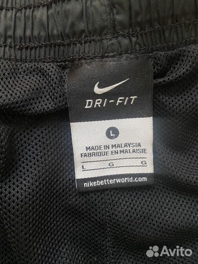 Спортивные штаны nike