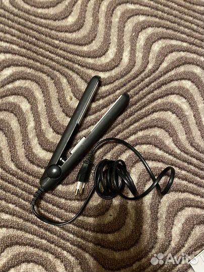 Утюжок-выпрямитель дорожный Leben