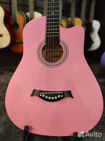 Акустическая гитара + Струны