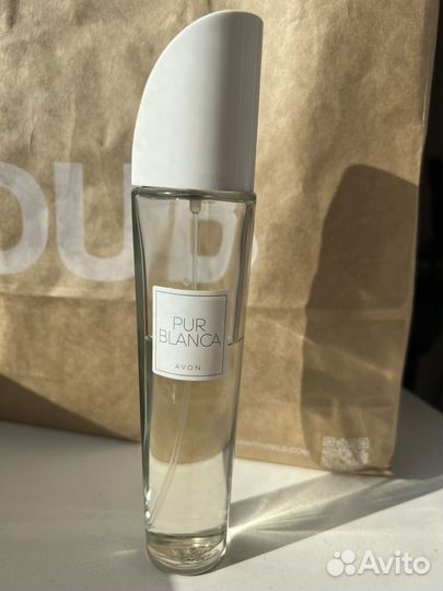 Туалетная вода женская от avon