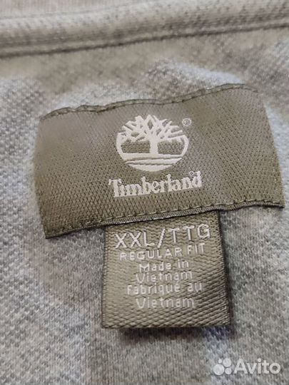 Timberland XXL поло мужское оригинал