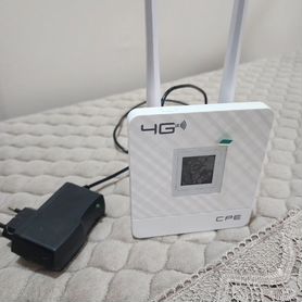 Wifi роутер 4g модем с сим картой