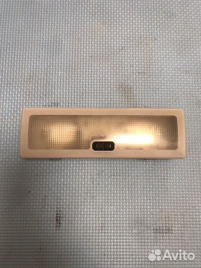 Плафон освещения салона bmw 3 e36