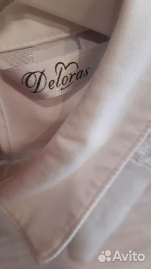 Блузка школьная