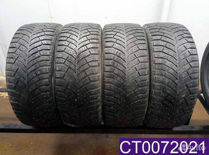 Michelin X-Ice North 4 205/50 R17 96T