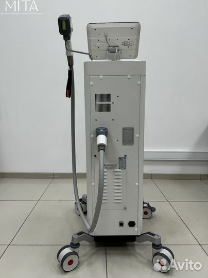 Диодный лазер, аппарат для лазерной эпиляции