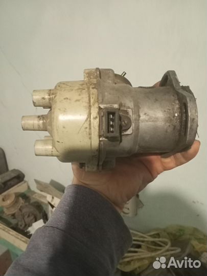 Трамблёр ваз 2109