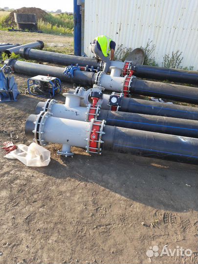 Стыковая сварка пнд труб диаметром от 15 до 1600мм