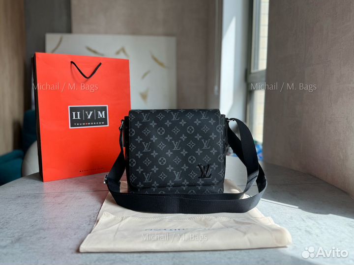 Сумка louis vuitton мужская
