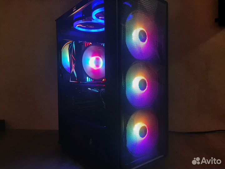 Игровой компьютер