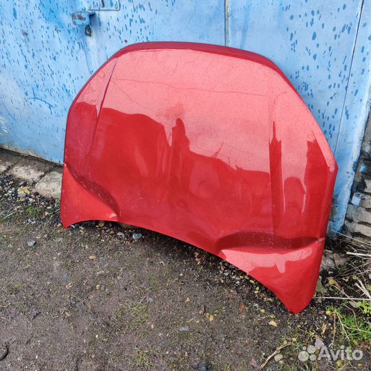 Капот LADA granta