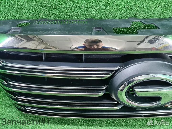 Решетка радиатора GAC GS8 (2016-н.в.)