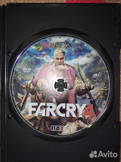 Игры на xbox 360 прошитый