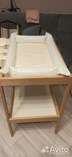 Пеленальный столик IKEA