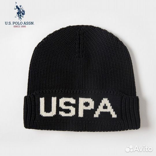 Шапка us polo