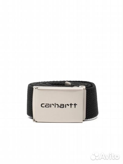 Ремень Carhartt Черный