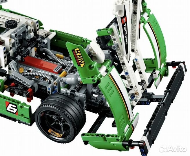 Lego technic