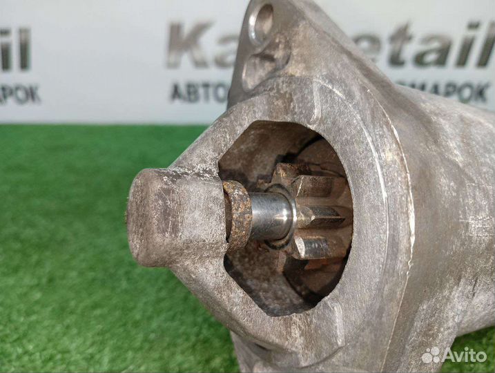 Стартер Geely CK 1 Otaka 1.5