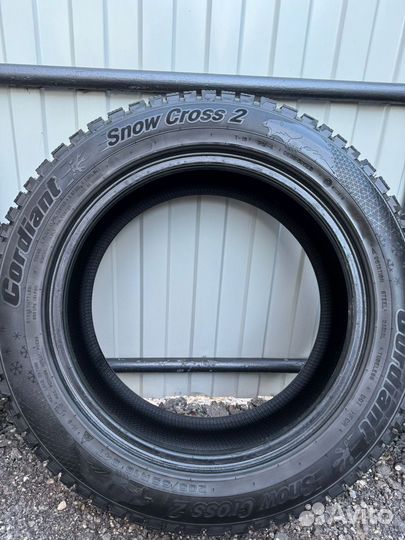 Cordiant Snow Cross 2 205/55 R16
