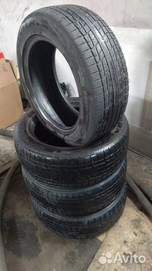 Centara Winter RX626 235/60 R18