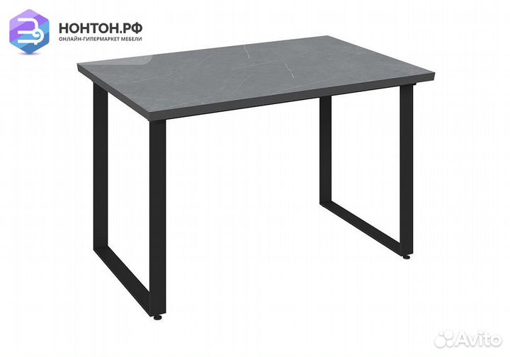 Стол Орегон черный / будда