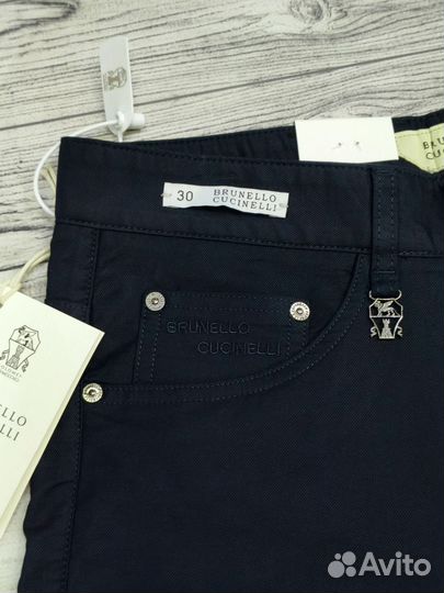 Тонкие джинсы Вrunello Сucunelli