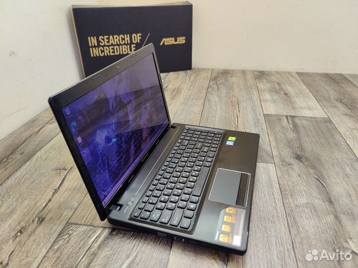 Ноутбук lenovo G580