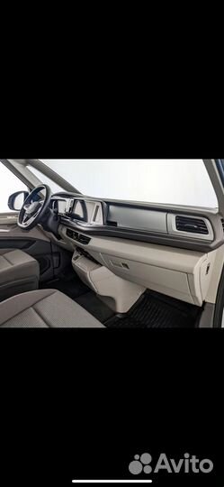 Volkswagen Multivan 2.0 AMT, 2022, 14 000 км