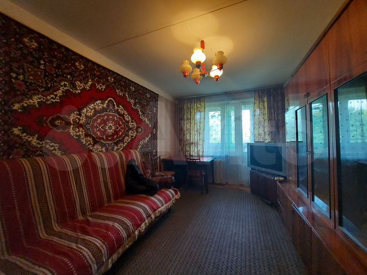 3-к. квартира, 67,6 м², 2/4 эт.