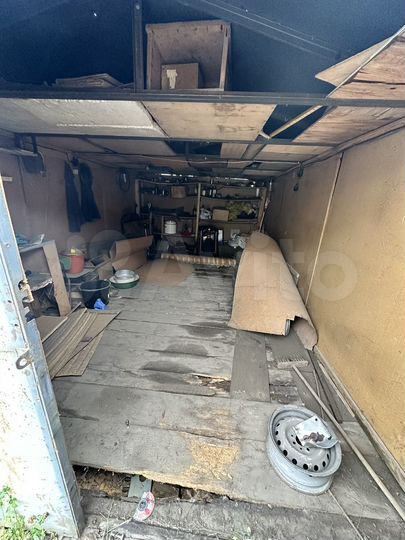 Гараж, 17 м²